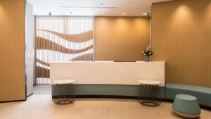 Fotografie z fotogalerie ubytování JR-East Hotel Mets Kamakura Ofuna v destinaci Kamakura