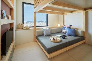 Posezení v ubytování OMO5 Okinawa Naha by Hoshino Resorts + 80 fotografií