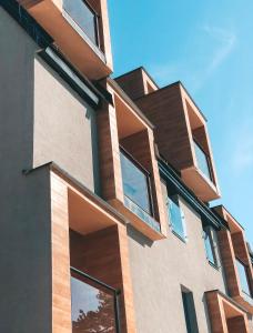Hoone, kus apartement asub