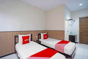 Легло или легла в стая в Super OYO 91710 Hotel Anugerah