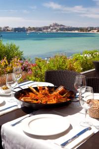 Gallery image of Hotel Ses Figueres in Talamanca