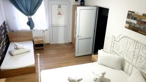 Kuchyň nebo kuchyňský kout v ubytování Casa Nicholas