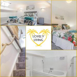 Fotografie z fotogalerie ubytování Lovely Heather House 1 King 1 double 4 single beds v destinaci Torquay