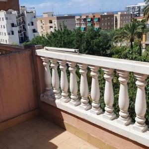 Balkón alebo terasa v ubytovaní Amazing sweet house sea view Costa Blanca, swimming pool, 4 bedrooms
