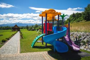 Detský kútik v ubytovaní Hotel Górski