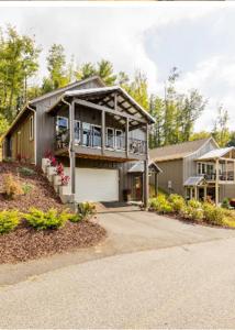 Hoone, kus villa asub