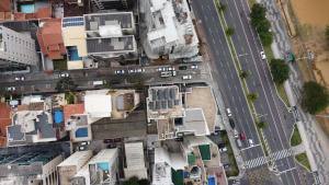 Bairro nos arredores ou perto do hostel