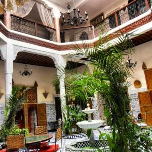 马拉喀什Riad Chennaoui的相册照片