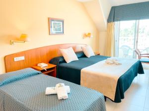 Galeriebild der Unterkunft Hotel Atalaya II in Portonovo