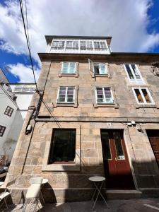 Fotografie z fotogalerie ubytování Apartamento Casco Histórico v destinaci Santiago de Compostela