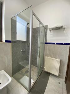 Ein Badezimmer in der Unterkunft Lemon Tree Residence