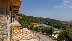 Paesaggio naturale nelle vicinanze dell'hotel