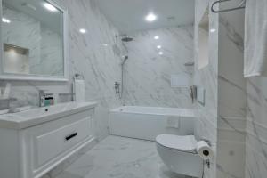 Ванная комната в Continental Hotel Samarkand