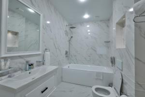 Ванная комната в Continental Hotel Samarkand