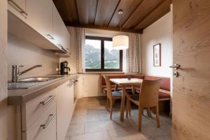 Kuchyň nebo kuchyňský kout v ubytování Haus Hager - Maria Hager + 37 fotografií