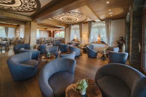 Posedenie v ubytovaní Hotel Górski