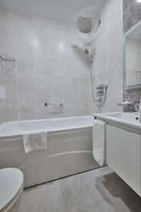 Ванная комната в Continental Hotel Samarkand