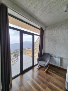 Paesaggio naturale nelle vicinanze dell'hotel