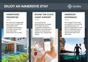 Fotografie z fotogalerie ubytování Villa Oasis by Ezoria Villas v destinaci Coral Bay