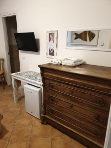 Kuchyň nebo kuchyňský kout v ubytování Kalimaka Bed & Breakfast