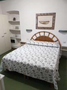 Postel nebo postele na pokoji v ubytování Kalimaka Bed & Breakfast