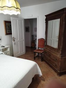Postel nebo postele na pokoji v ubytování Kalimaka Bed & Breakfast