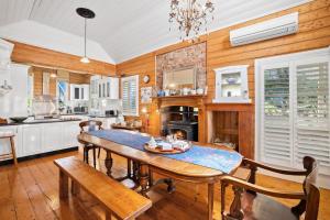 Η κουζίνα ή μικρή κουζίνα στο Ravenswood