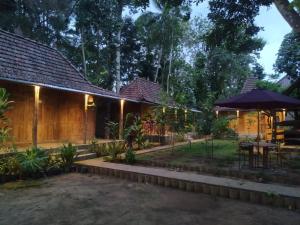 Giardino di omah kayu jagalan