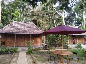 Giardino di omah kayu jagalan