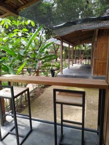 Giardino di omah kayu jagalan