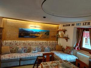 Fotografia z galérie ubytovania Maison du ski LTH v destinácii La Thuile + 37 fotografií