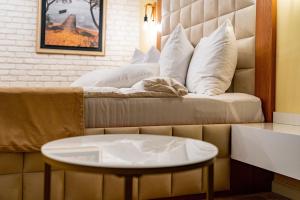 Гостиная зона в Razelm Luxury Resort