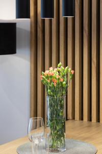 Nápoje v ubytování Apartments Nad Parsętą Młyńska by Noclegi Renters + 55 fotografií