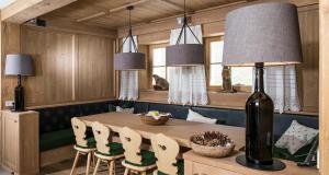 Fotografie z fotogalerie ubytování Hotel & Chalets Edelweiss v destinaci Madonna + 37 fotografií