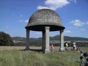 Hosté ubytování Pension Všeruby