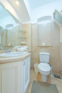A bathroom at VESTA - El Gouna Residence