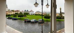 Príroda v okolí apartmánu