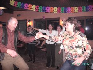 Hosté ubytování Pension Všeruby