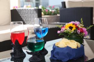Nápoje v ubytování Hotel Bettina