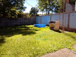 Zahrada ubytování La casa de Norma