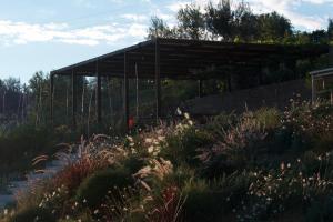 Zahrada ubytování Monte Piccolo B&B