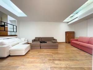 Posedenie v ubytovaní La Pigna Boutique Apartment