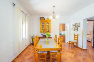 Fotografie z fotogalerie ubytování Cubo's Finca Los Acebuches v destinaci Alhaurín el Grande