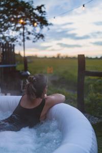 Clients de The Horrrsebox Tinyhouse Glamping