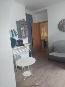 Μια τηλεόραση ή/και κέντρο ψυχαγωγίας στο GALLE - Suite dos Infantes