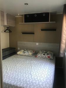 Fotografia z galérie ubytovania Mobil Home D27 v destinácii Le Grau-du-Roi