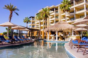 Bazén v ubytování Casa Dorada Los Cabos Resort & Spa nebo v jeho okolí