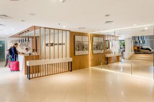Επισκέπτες που μένουν στο Victory Business Hotel +142 φωτογραφίες