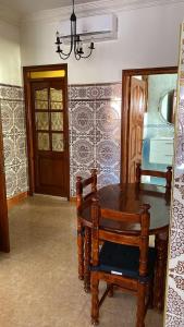 Istumisnurk majutusasutuses Appartement vue sur mer - Al Hoceima