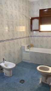 Vannituba majutusasutuses Appartement vue sur mer - Al Hoceima